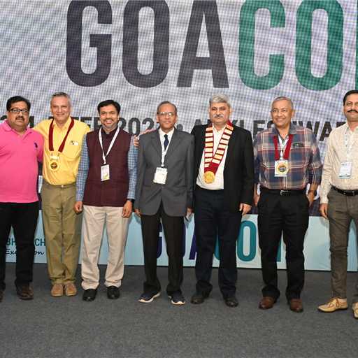 GOACON 2023 at Bharuch