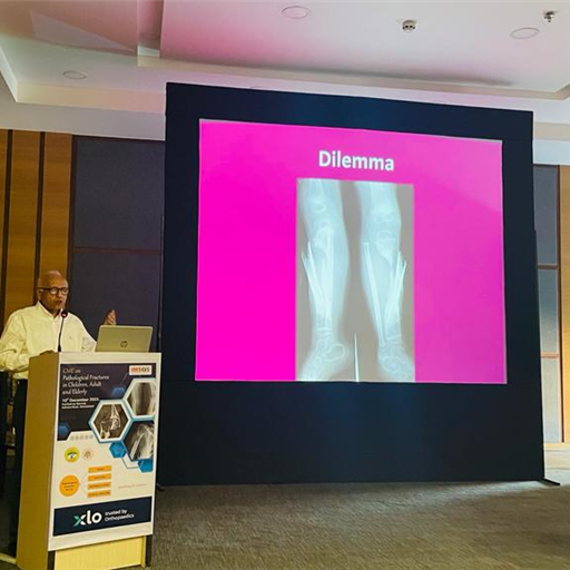 REPORT ON  GOA SEMINAR ON PATHOLOGICAL FRACTURES IN CHILDREN, ADULTS AND SENIOR CITIZENS